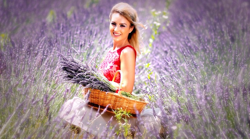 lavanda - inside house - pulizie - pulito - asciugatrice - consigli bucato - consigli della nonna