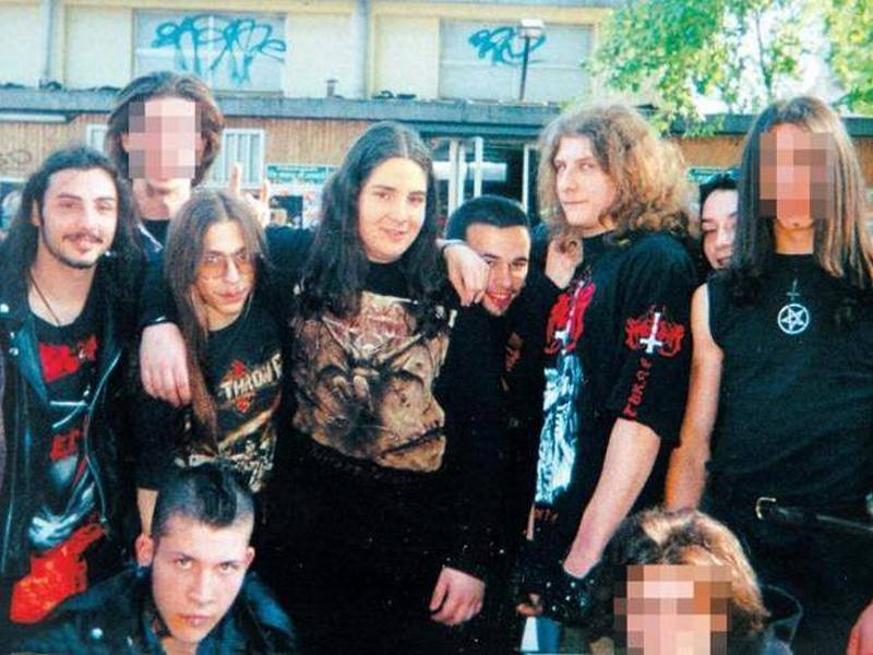 bestie di satana - gruppo di satanisti - setta - the minutes fly - web magazine - cronaca nera - omicidi
