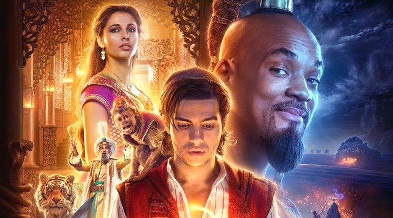 disney - classici disney - live action - the minutes fly - web magazine - aladdin