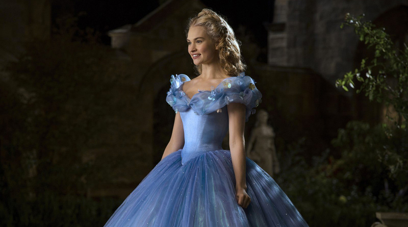 classici live action - the minutes fly - web magazine - cenerentola