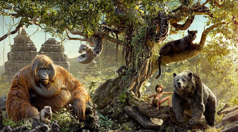 disney - classici disney - live action - the minutes fly - web magazine - il libro della giungla