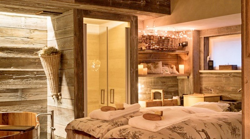 courmayeur - hotel auberge de la maison - ristorante - the minutes fly