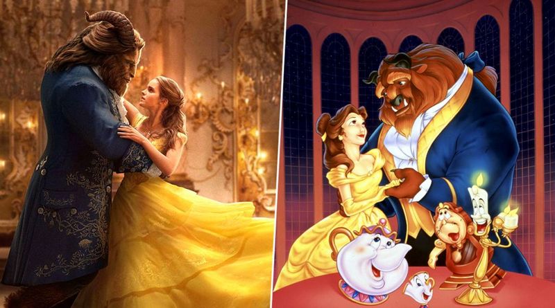 disney - classici disney - live action - the minutes fly - web magazine - la bella e la bestia