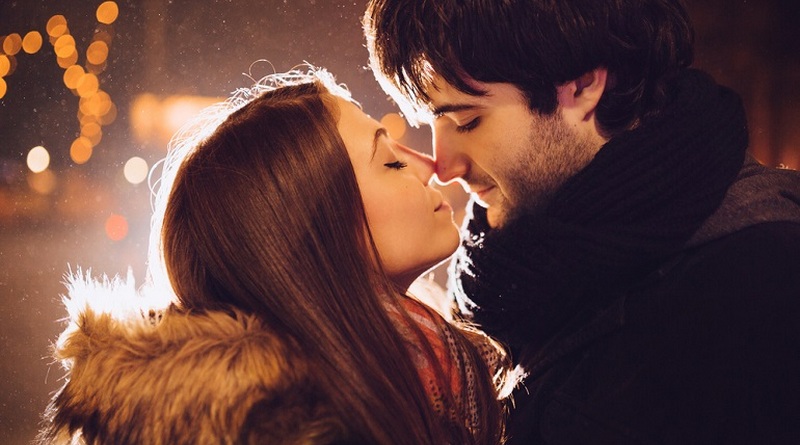 il bacio - naso eschimesi - the minutes fly - web magazine